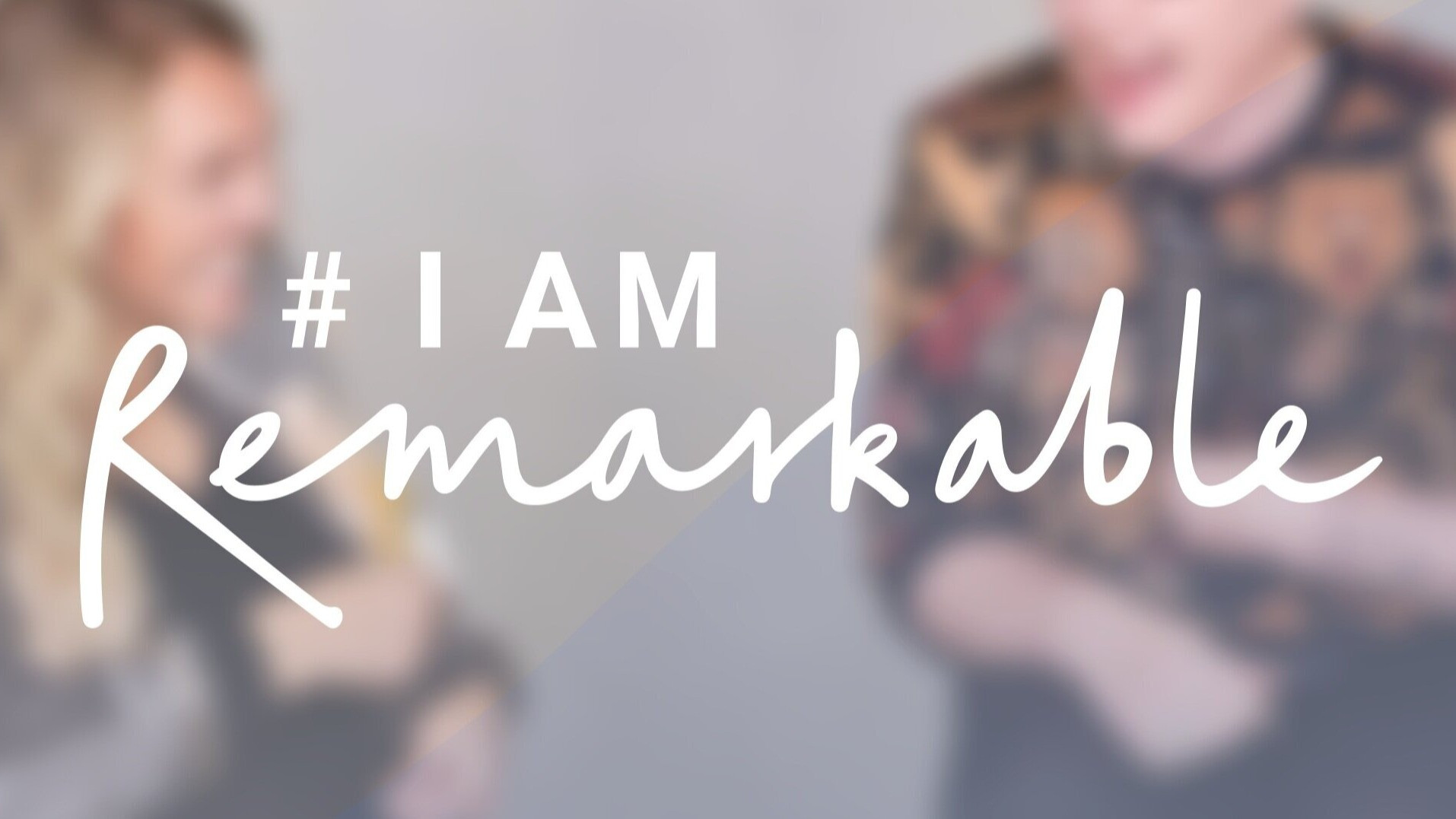 #IamRemarkable Workshop Series #1