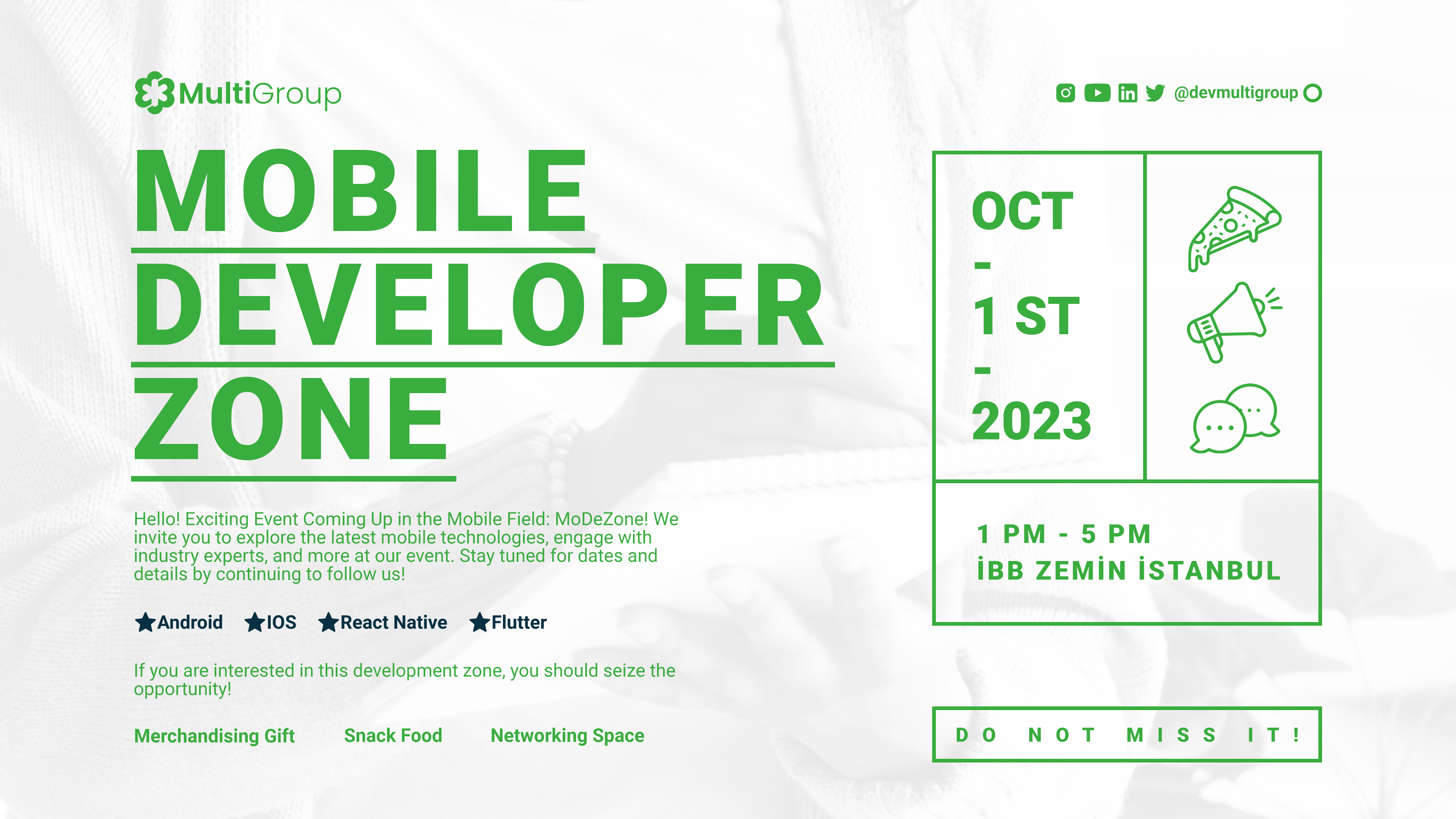 Mobil Developer Zone