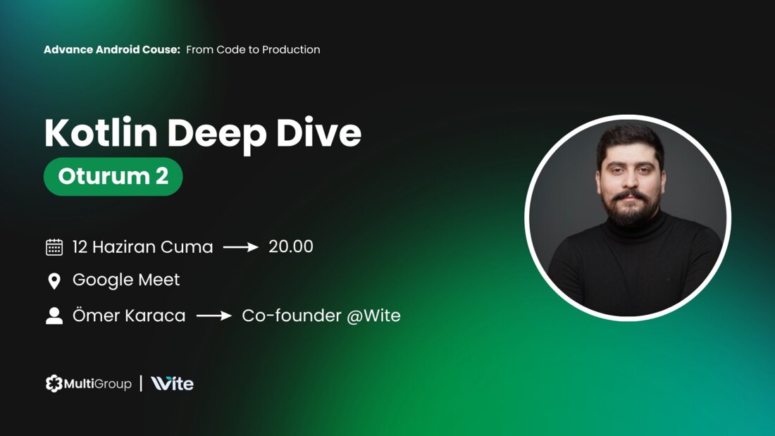 Kotlin Deep Dive