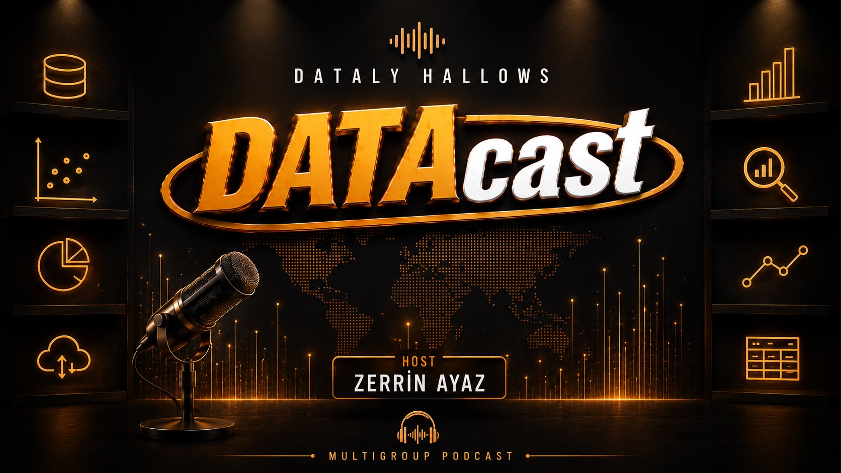 Dataly Hollows — DataCast